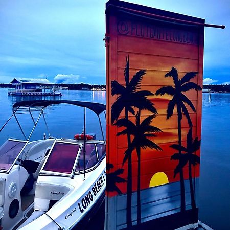 Casa Flutuante - Manaus Amazonas Villa Kültér fotó