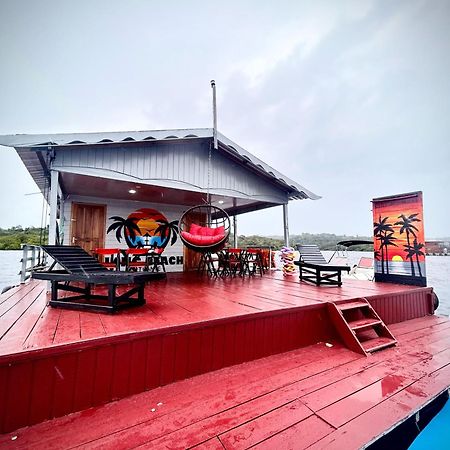 Casa Flutuante - Manaus Amazonas Villa Kültér fotó