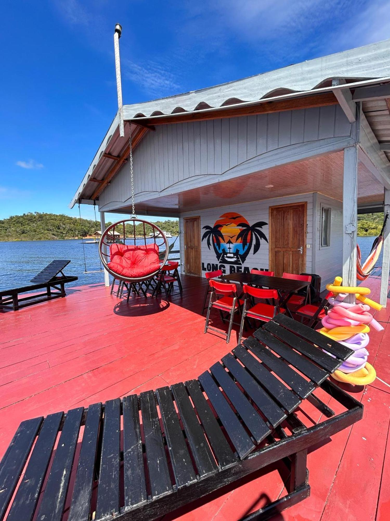 Casa Flutuante - Manaus Amazonas Villa Kültér fotó